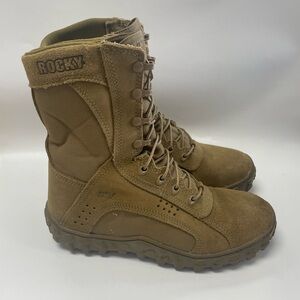 Rocky S2V-special ops-coyote tactical boots